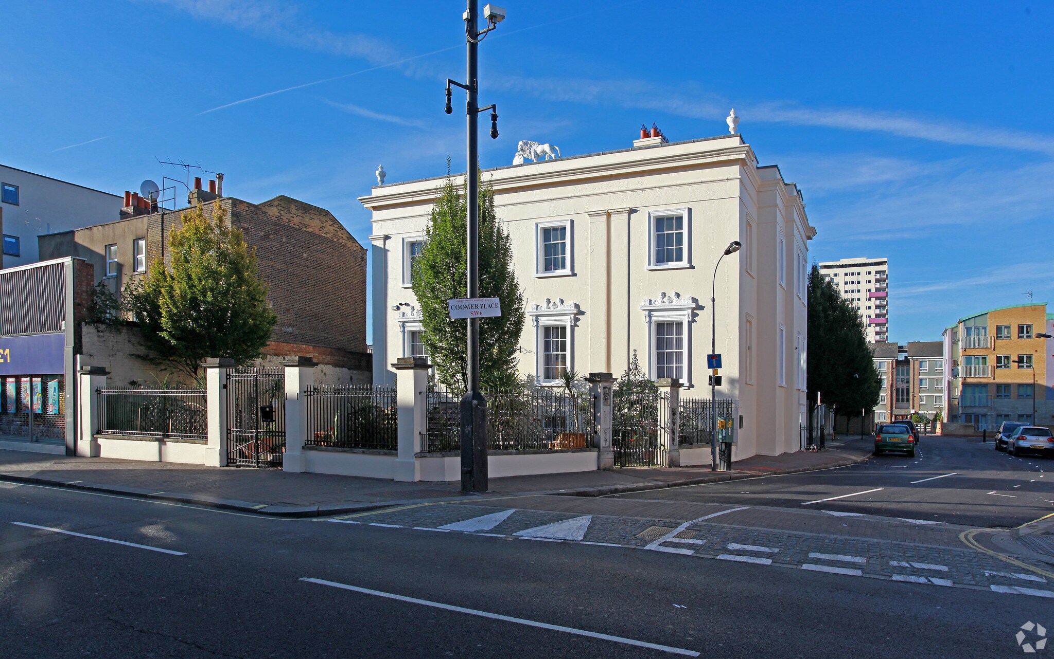 280-282 North End Rd, Londres à louer Photo de l’immeuble– Image 1 sur 6