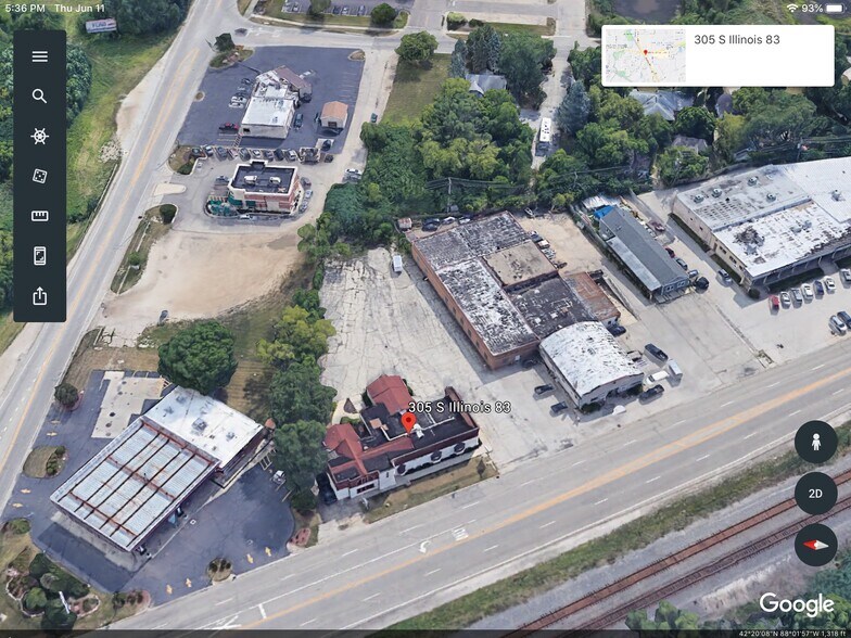 739 E Belvidere Rd, Grayslake, IL à louer - Photo de l’immeuble – Image 3 sur 4