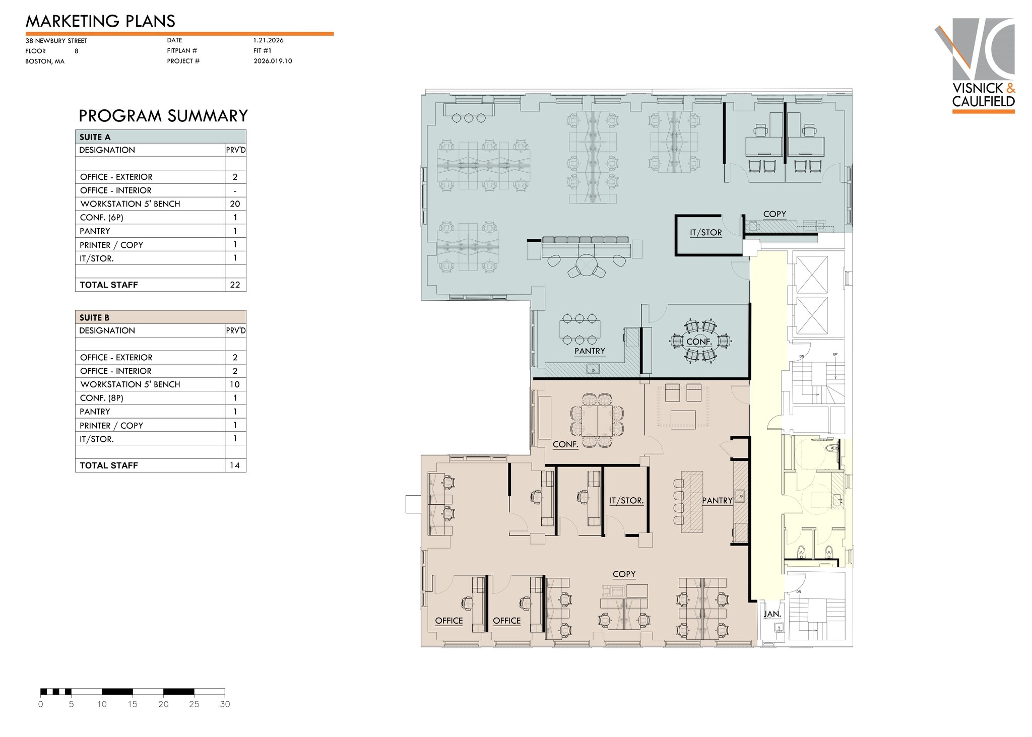 38 Newbury St, Boston, MA à louer Plan de site– Image 1 sur 1