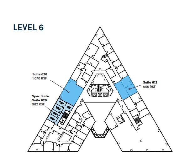 7800 W IH-10, San Antonio, TX à louer Plan d’étage– Image 1 sur 1
