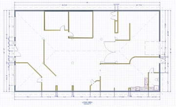 1935 1st Ave S, Saint Petersburg, FL à louer Plan d’étage– Image 1 sur 3
