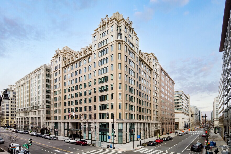 1201 F St NW, Washington, DC à louer - Photo principale – Image 1 sur 15