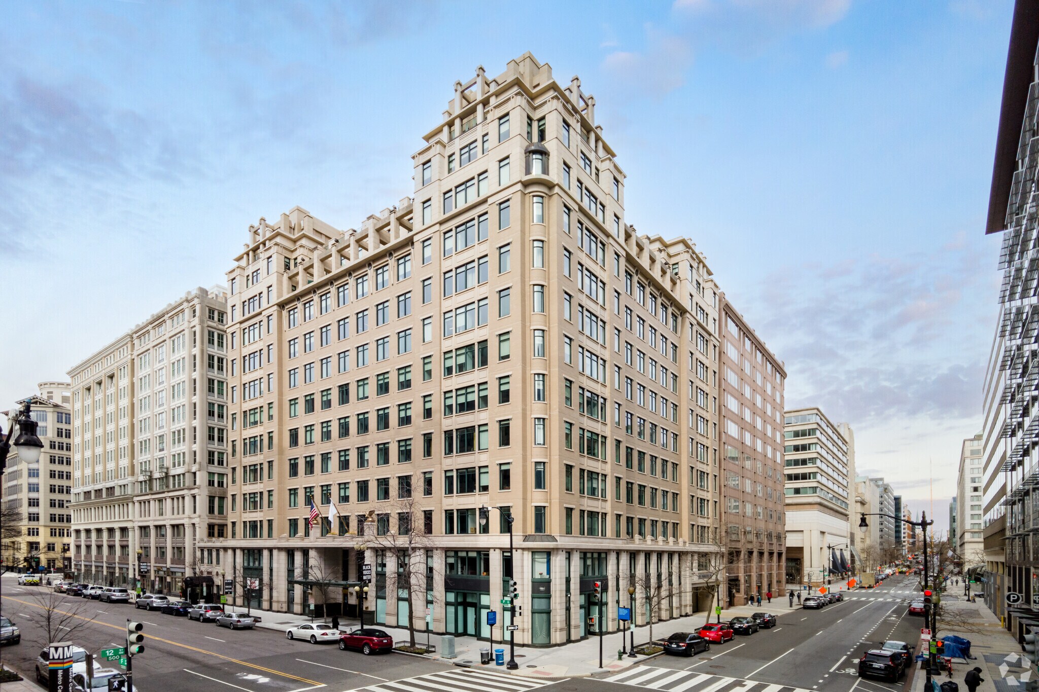 1201 F St NW, Washington, DC à louer Photo principale– Image 1 sur 16