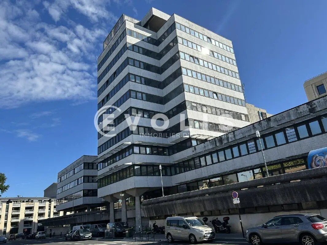 Bureau dans Bordeaux à vendre Photo de l’immeuble– Image 1 sur 27