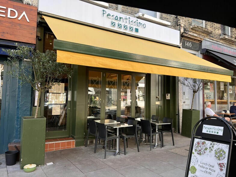 148 Regents Park Rd, Londres à louer - Photo de l’immeuble – Image 3 sur 6