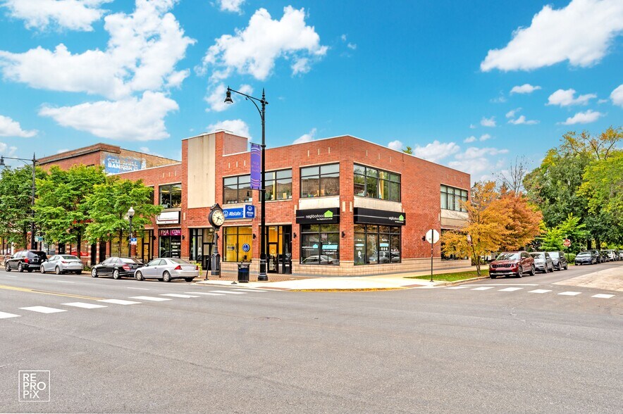 4323 W Irving Park Rd, Chicago, IL à vendre - Photo de l’immeuble – Image 2 sur 11