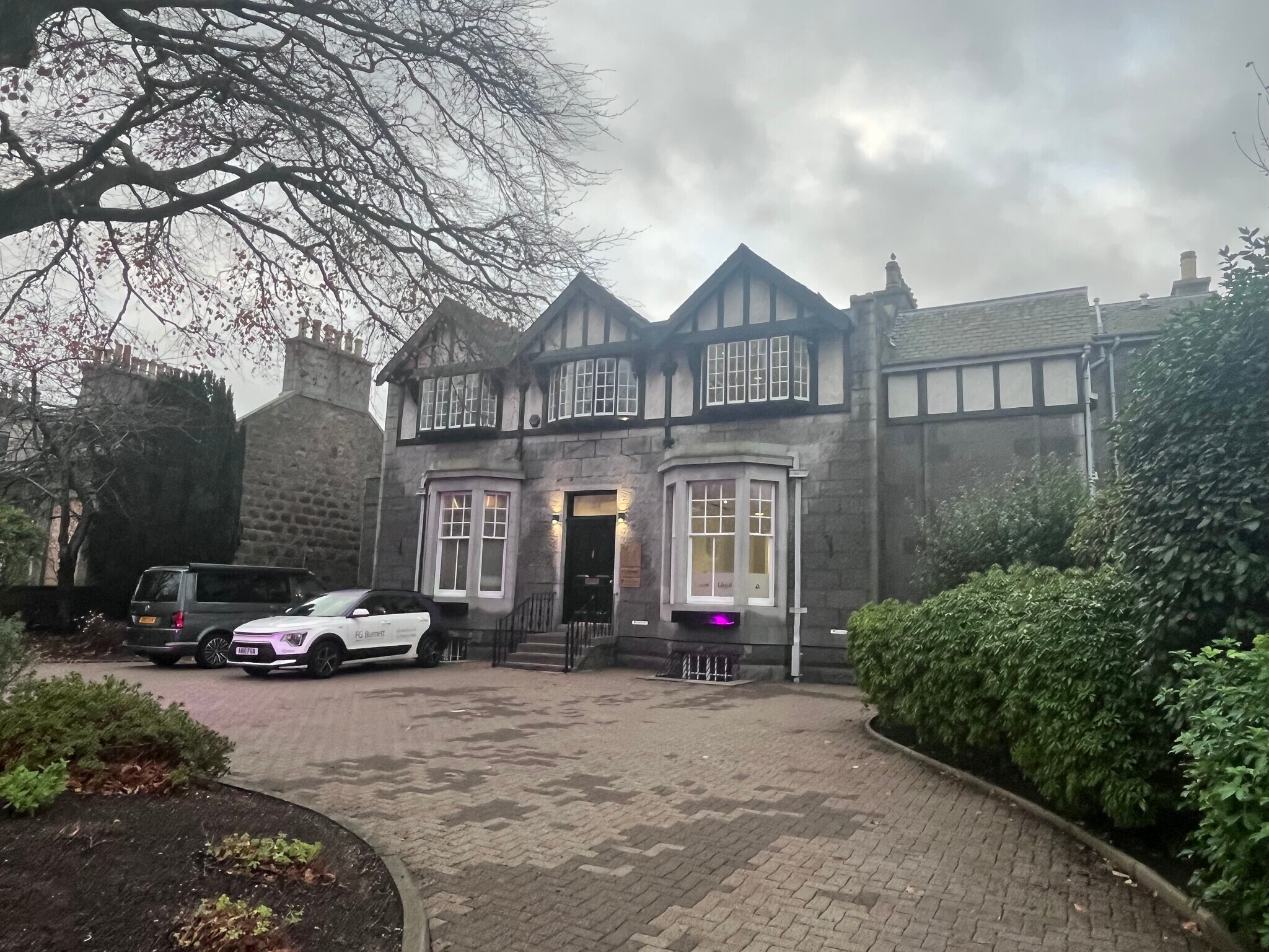 33 Albyn Pl, Aberdeen à louer Photo de l’immeuble– Image 1 sur 7