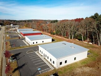 Plus de détails pour 91 Airport Blvd, Marlborough, MA - Sports et loisirs à vendre