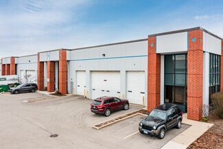 Plus de détails pour 951 N Main St, Lombard, IL - Industriel/Logistique à louer