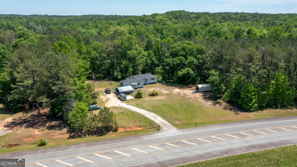 574 Warner Rd, West Point, GA à vendre - Photo principale – Image 1 sur 20