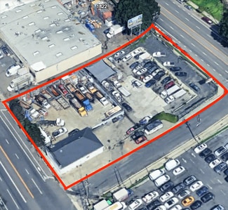 Plus de détails pour 1803 N San Fernando Rd, Los Angeles, CA - Terrain à louer