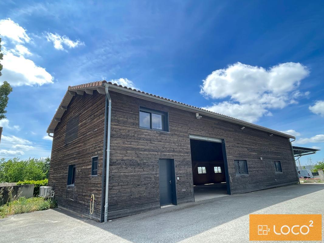10 Chemin De La Madeleine, Flourens à vendre Photo de l’immeuble– Image 1 sur 13