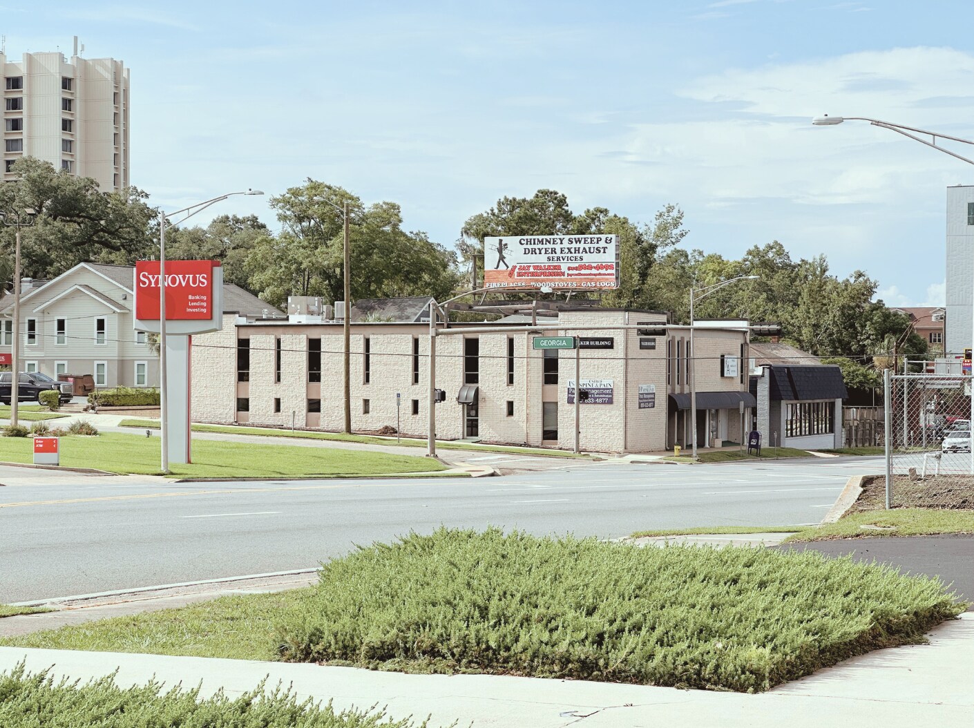 541-547 N Monroe St, Tallahassee, FL à vendre Photo de l’immeuble– Image 1 sur 4