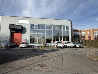 Plus de détails pour Industriel/Logistique à vendre