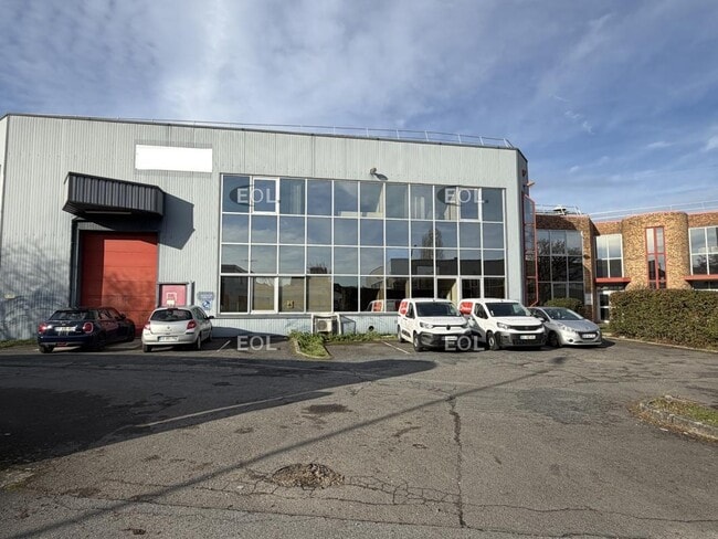 Plus de détails pour Industriel/Logistique à vendre