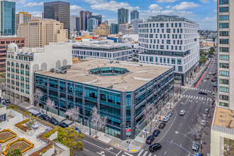 770 1st Ave, San Diego, CA - VUE AÉRIENNE  vue de carte