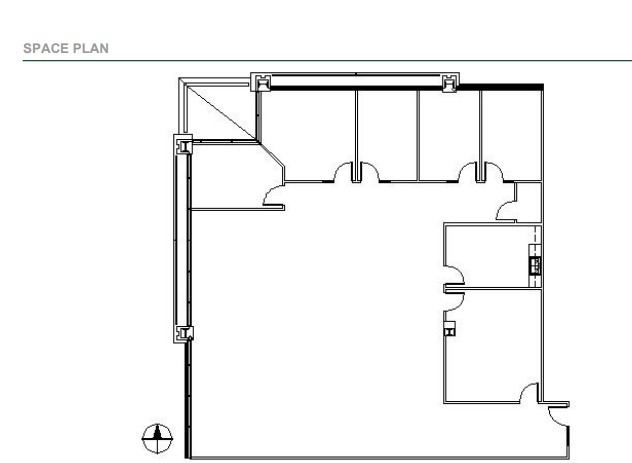 220 N Smith St, Palatine, IL à louer Plan d’étage– Image 1 sur 1