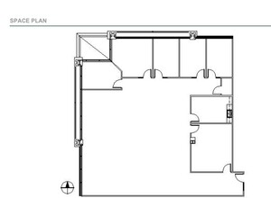 220 N Smith St, Palatine, IL à louer Plan d’étage– Image 1 sur 1