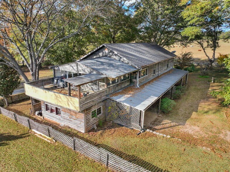 607 Butts Mill Rd, Pine Mountain, GA à vendre - Photo de l’immeuble – Image 2 sur 97