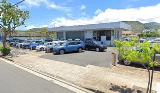 Plus de détails pour 3368 Waialae Ave, Honolulu, HI - Local d'activités à louer