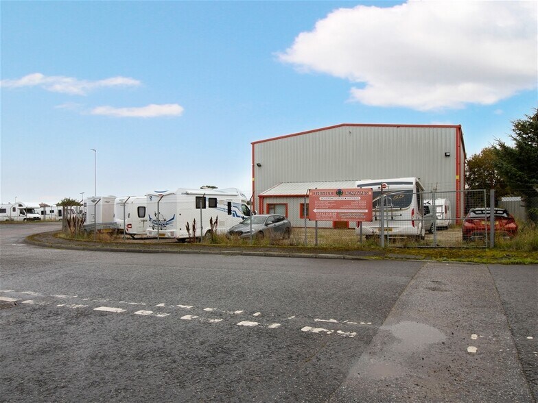 12 March, Buckie à vendre - Photo de l’immeuble – Image 3 sur 12