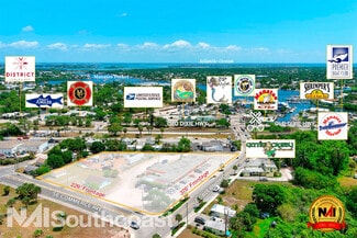 Plus de détails pour 4069-4129 SE Salerno Rd, Stuart, FL - Bureau/Local commercial à louer