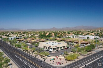 3654 N Power Rd, Mesa, AZ - Vue aérienne vue de carte - Image1