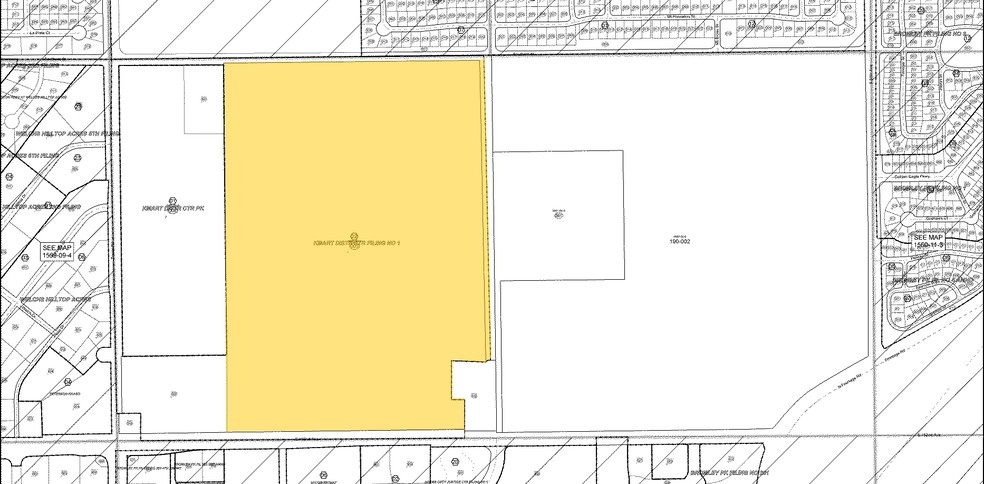 18875 E Bromley Ln, Brighton, CO à louer - Plan cadastral – Image 3 sur 14