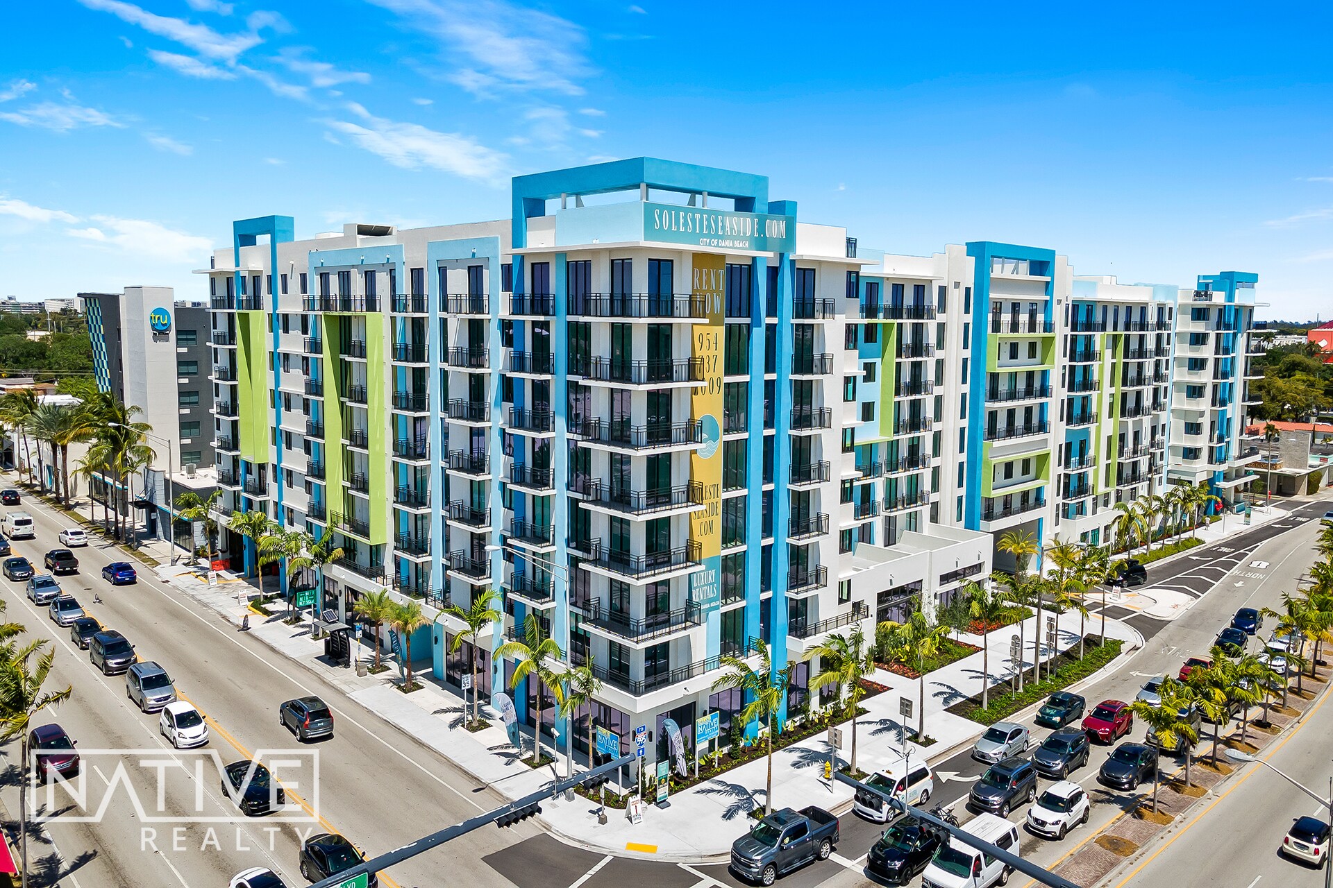 4 N Federal Hwy, Dania Beach, FL à louer Photo principale– Image 1 sur 18