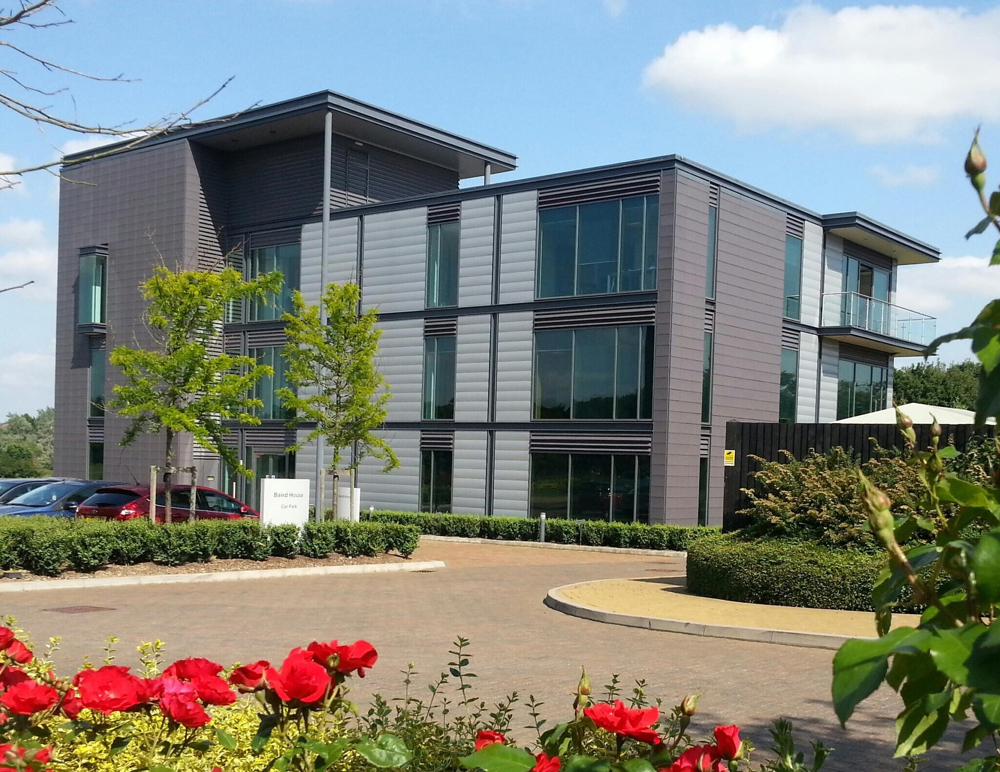 1a Seebeck Pl, Milton Keynes à louer Photo de l’immeuble– Image 1 sur 6