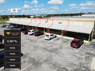 Plus de détails pour 2400 W Us-290 B, Dripping Springs, TX - Bureau, Local commercial à louer