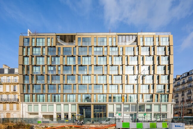 Plus de détails pour 168 Avenue Charles De Gaulle, Neuilly-sur-Seine - Bureau à louer