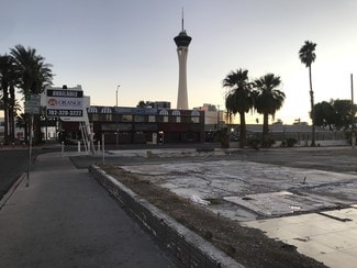 Plus de détails pour 1424 S 3rd St, Las Vegas, NV - Terrain à vendre