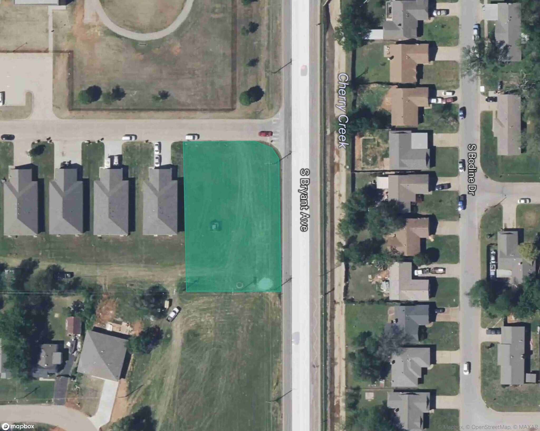 SE 55th St & S Bryant Ave, Oklahoma City, OK à vendre Photo principale– Image 1 sur 2