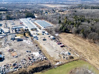 Plus de détails pour 97 Sluse Rd, Holland Landing, ON - Terrain à louer