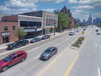 Plus de détails pour (3) Historical Detroit Buildings – à vendre, Detroit, MI