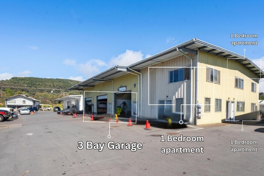 64-1015 Mamalahoa Hwy, Kamuela, HI à vendre - Photo de l’immeuble – Image 3 sur 19
