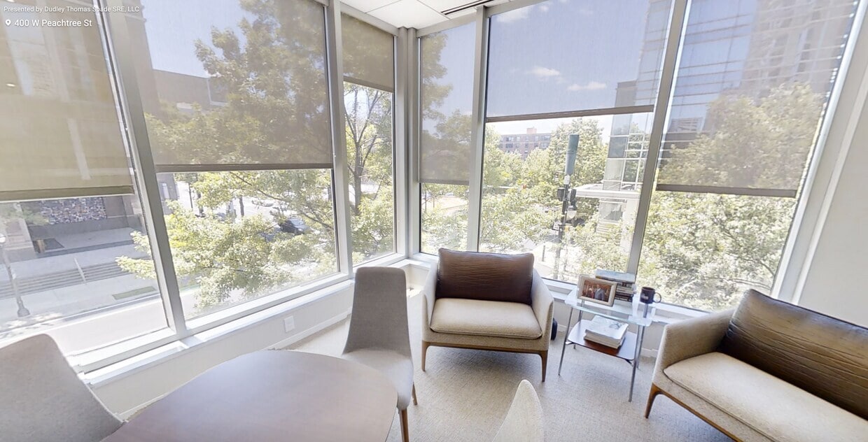 400 W Peachtree, Atlanta, GA 30308 - Lot 200 -  - Photo intérieure - Image 1 of 7