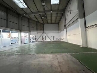 Plus de détails pour Bureau, Industriel/Logistique à louer