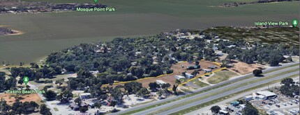 7621 Jacksboro Hwy, Fort Worth, TX - Vue aérienne  vue de carte - Image1