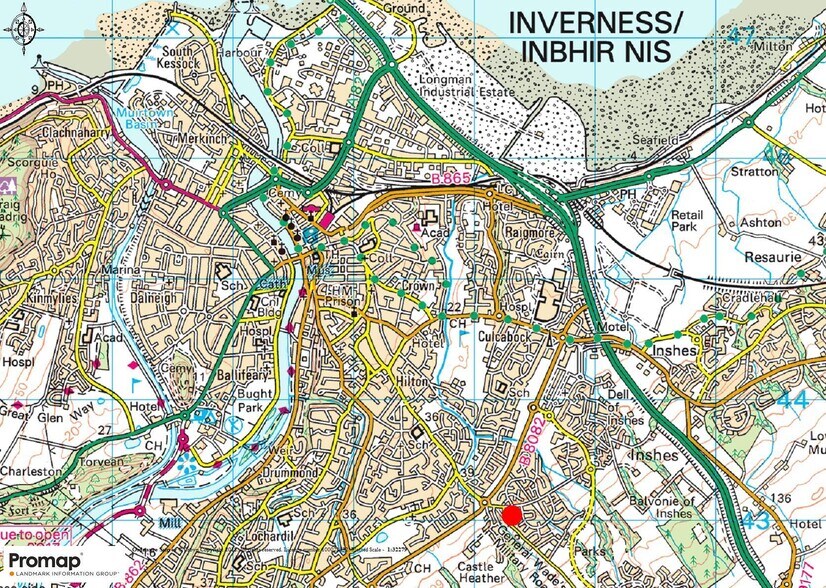 Old Edinburgh Rd S, Inverness à vendre - Photo de l’immeuble – Image 3 sur 4
