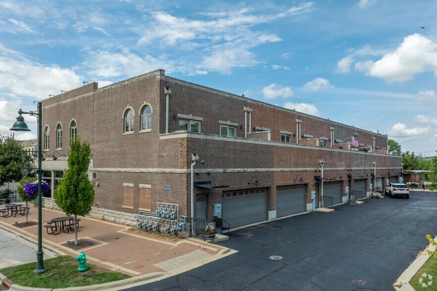 431-447 Talcott St, Lemont, IL à vendre - Photo de l’immeuble – Image 2 sur 5