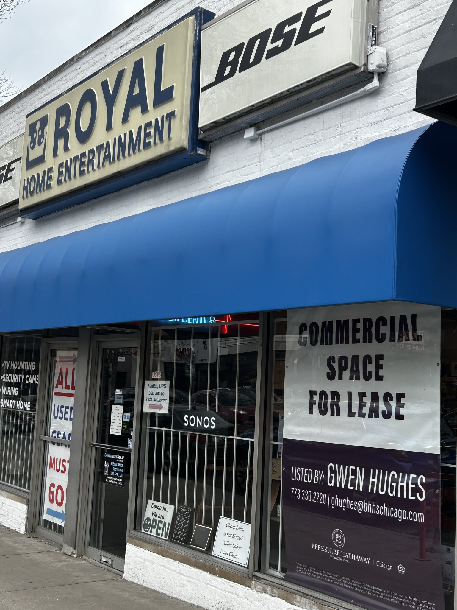 2923 N Broadway St, Chicago, IL à louer Photo de l’immeuble– Image 1 sur 1