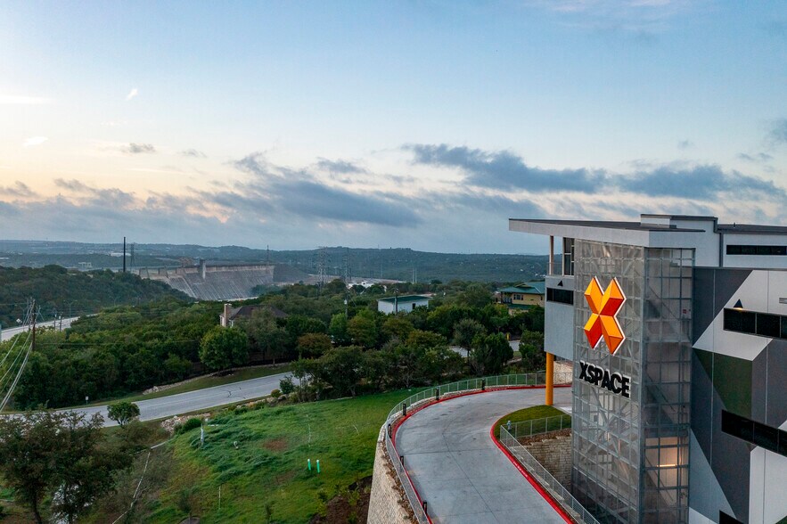 4229 North FM 620, Austin, TX à vendre - Aérien – Image 2 sur 14
