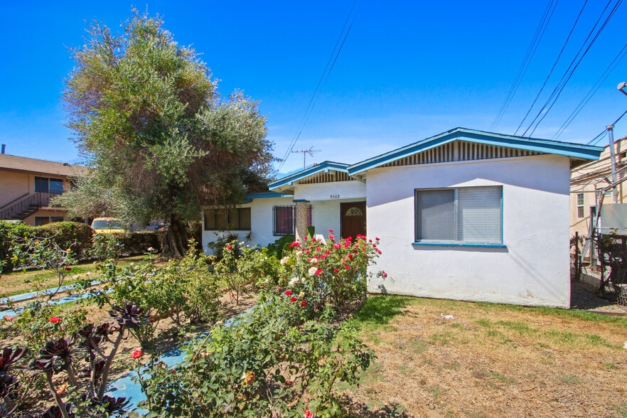 5503-5509 Maywood Ave, Maywood, CA à vendre - Photo de l’immeuble – Image 2 sur 12