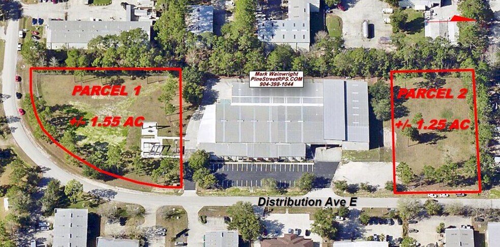 6941 Distribution Ave, Jacksonville, FL à louer - Photo principale – Image 3 sur 3