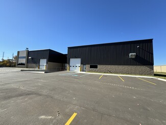 Plus de détails pour 4163 Morgan Rd, Ypsilanti, MI - Industriel/Logistique à louer