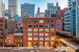 Plus de détails pour 225 W Ohio St, Chicago, IL - Bureau à louer