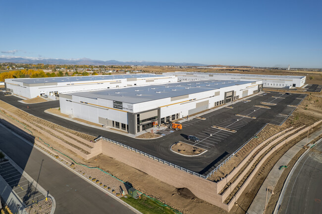 Plus de détails pour SWC of Grant St & 152nd Ave, Thornton, CO - Industriel/Logistique à louer