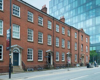 Plus de détails pour 66-72 Quay St, Manchester - Coworking à louer
